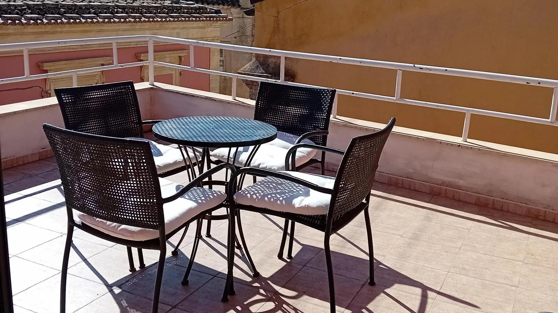 Happy Holiday Palazzolo Acreide Italy